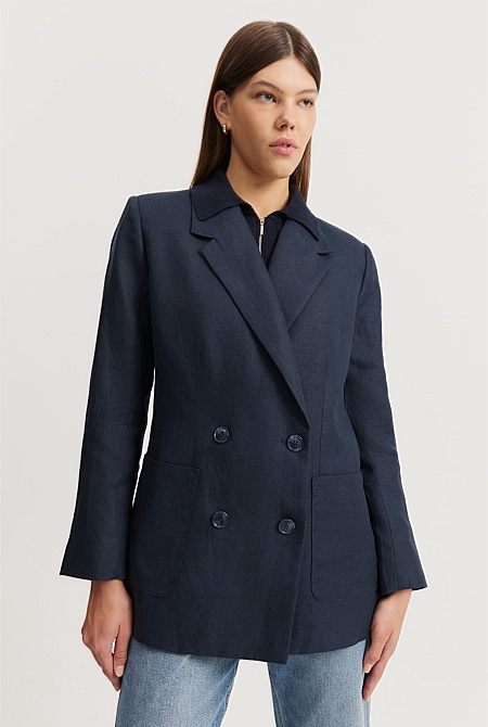 Women's Winter Jackets, Blazers & Coats Online - Country Road