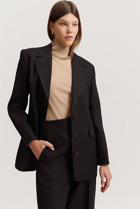 Women's Winter Jackets, Blazers & Coats Online - Country Road