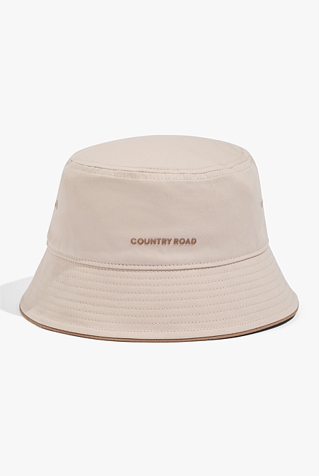 Branded Bucket Hat