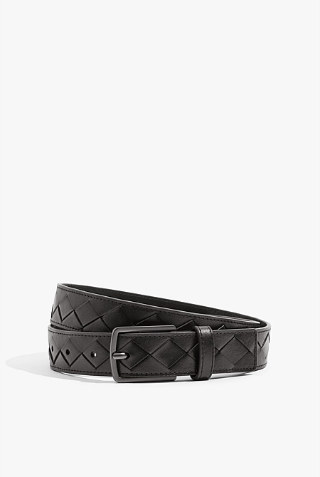 Urban Weave Belt