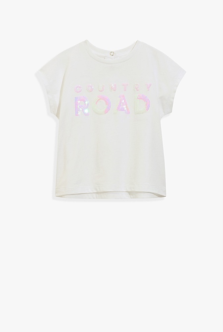 Baby Girl's T-Shirts & Tank Tops - Country Road Online