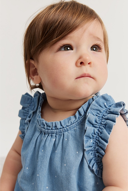 Baby Girl's Shirts & Tops - Country Road Online