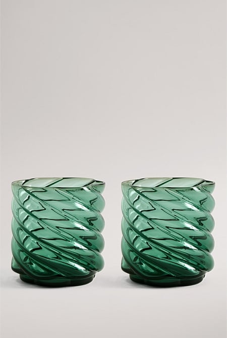 George Cocktail Glass Set of 2