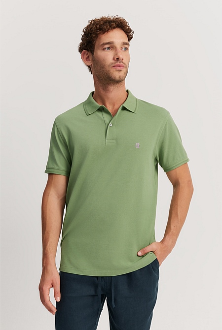 Shop Men's Polo Shirts Online - Country Road