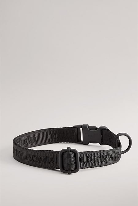 Recycled Polyester Blend Piper Collar