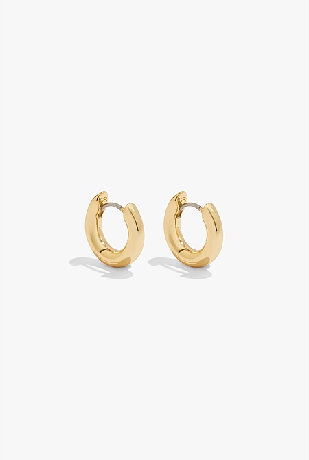 Mila Mini Hoop Earring