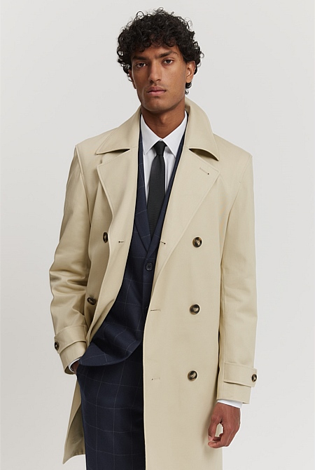 Shop Men's Coats & Casual Jackets Online- Country Road