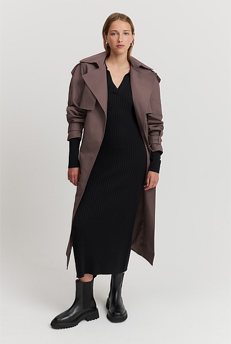 Country Road - Midi Dress