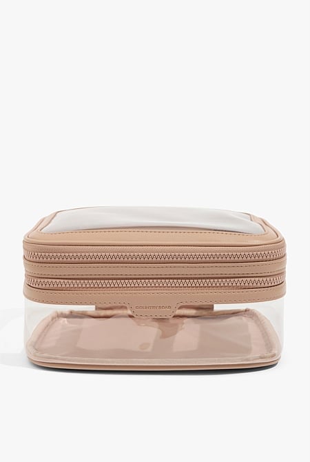 Travel Makeup Case