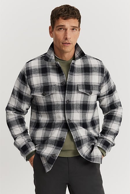 Shop Men's Coats & Casual Jackets Online- Country Road