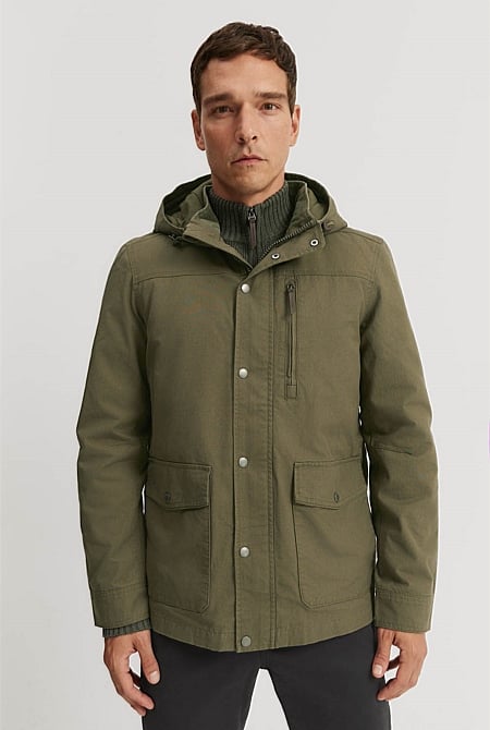 Shop Men's Coats & Casual Jackets Online- Country Road