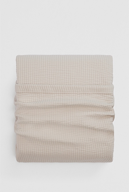 Dakota King Quilt Cover