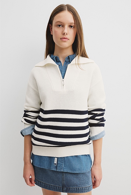 Shop Knitwear for Teenage Girls Online - Country Road