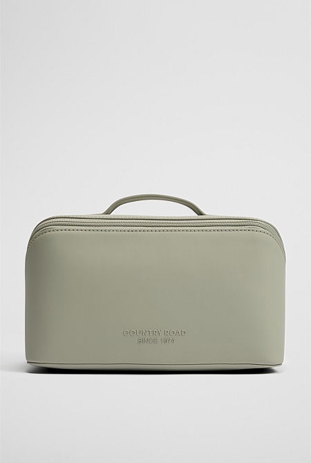 Large Convertible Cosmetic Case main image 1