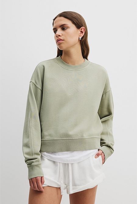 Australian Cotton Crop Sweat