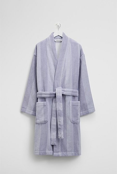 Eve Verified Australian Cotton Bath Robe