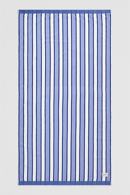 Valencia Verified Australian Cotton Beach Towel