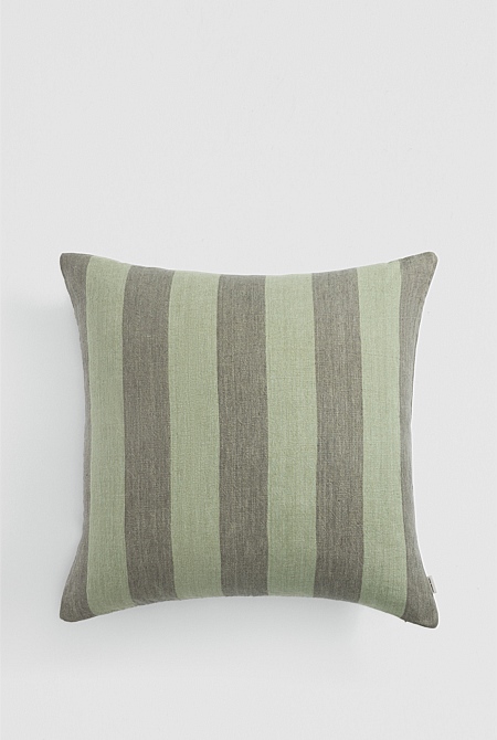 Dune Organically Grown Linen 55x55 Cushion