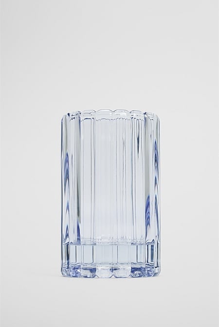 Regis Large Glass Vase