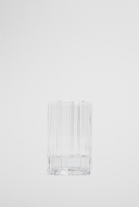 Regis Small Glass Vase