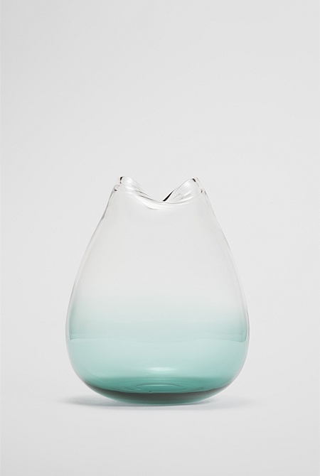 Ari Large Glass Vase