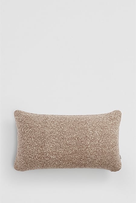 Marley Organically Grown Cotton 35x60 Cushion