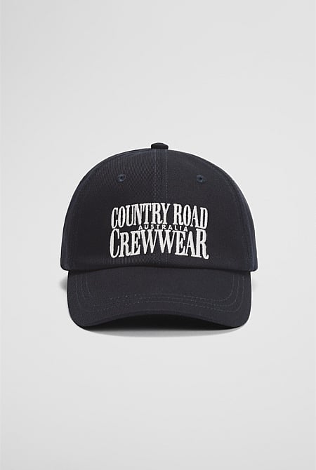 Country Road Crewwear Cap