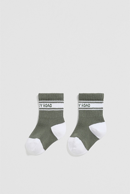 CR Sport Crew Sock