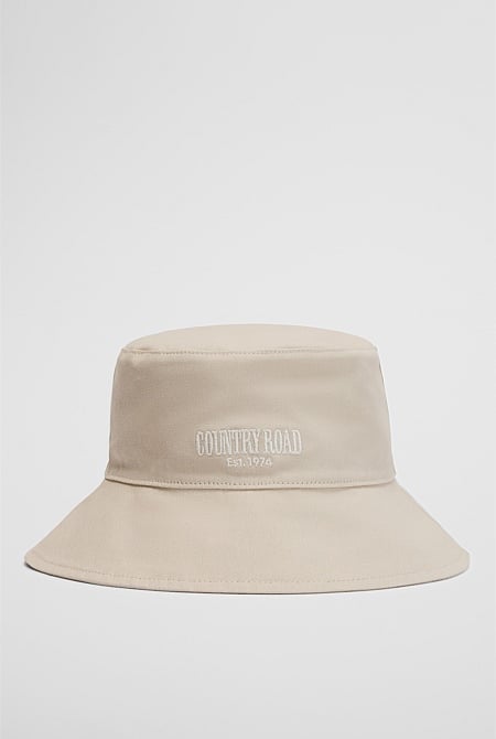 Reversible Bucket Hat