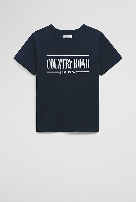 Verified Australian Cotton Heritage T-Shirt