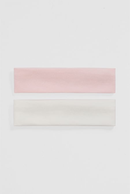 Cotton Headband Pack of 2