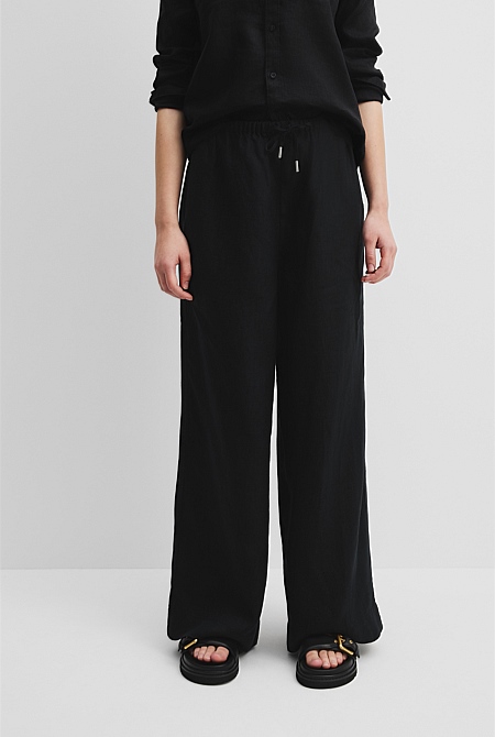 Teen Linen Pant