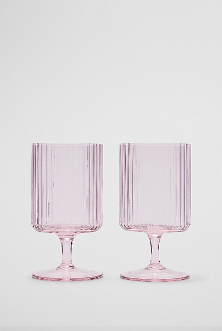 Vivi Wine Glass Set of 2