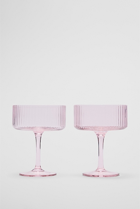 Vivi Coupe Set of 2