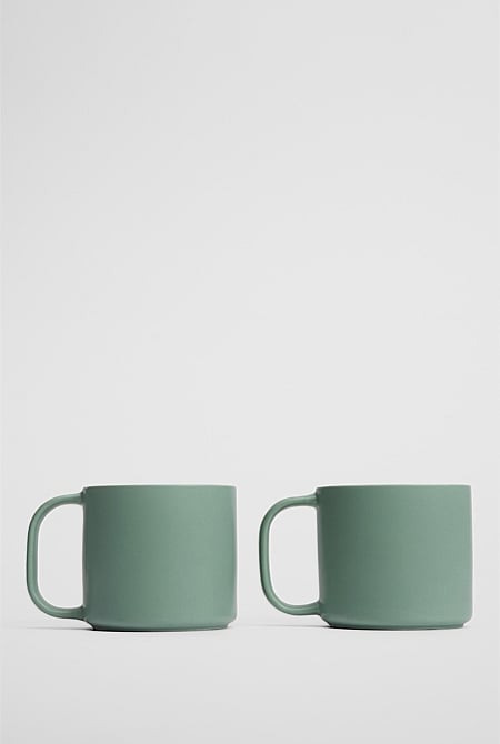 Lygon Mug Set of 2