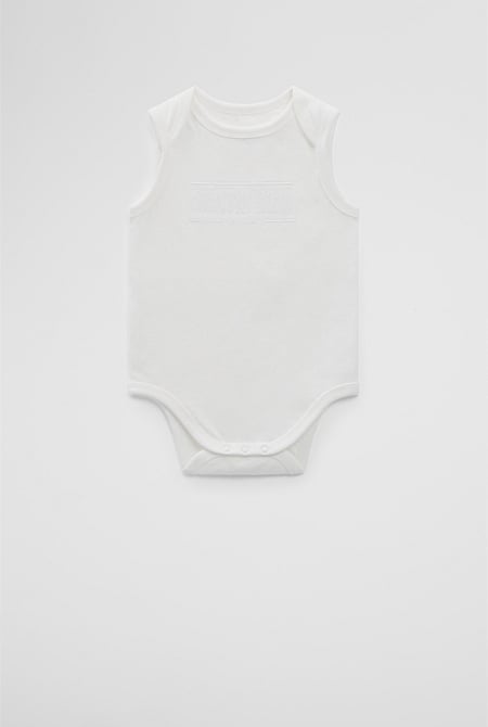 Organically Grown Cotton Heritage Bodysuit