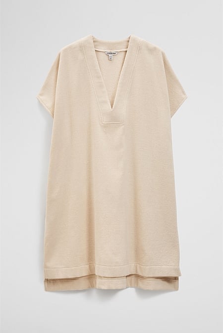 Australian Cotton Terry Kaftan