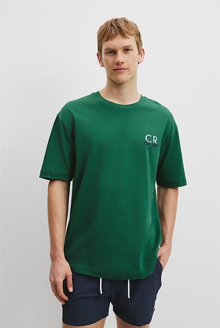 Verified Australian Cotton CR Est. 1974 T-Shirt