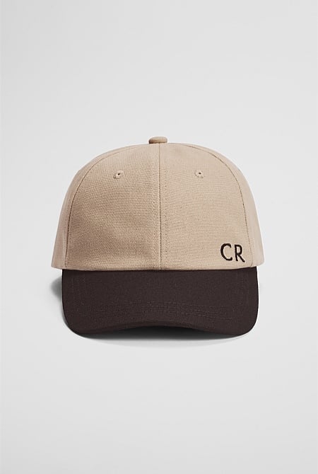 Australian Cotton CR Logo Cap