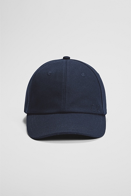 Australian Cotton CR Logo Cap