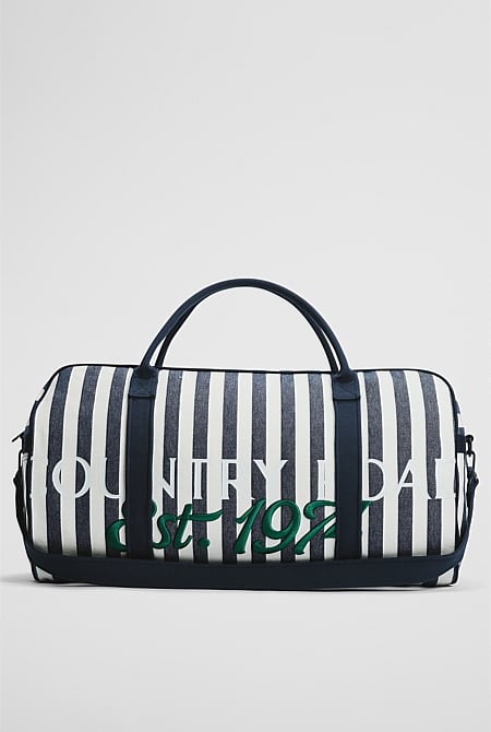 Verified Australian Cotton Classic Logo Tote