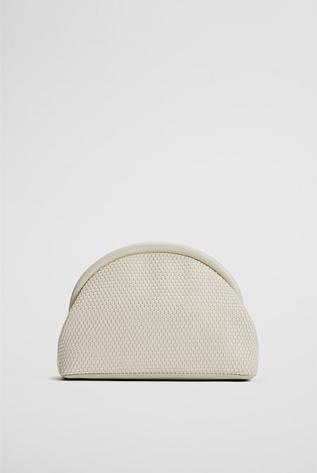 Frame Pouch Clutch