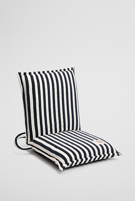 Bonnie Australian Cotton Beach Chair