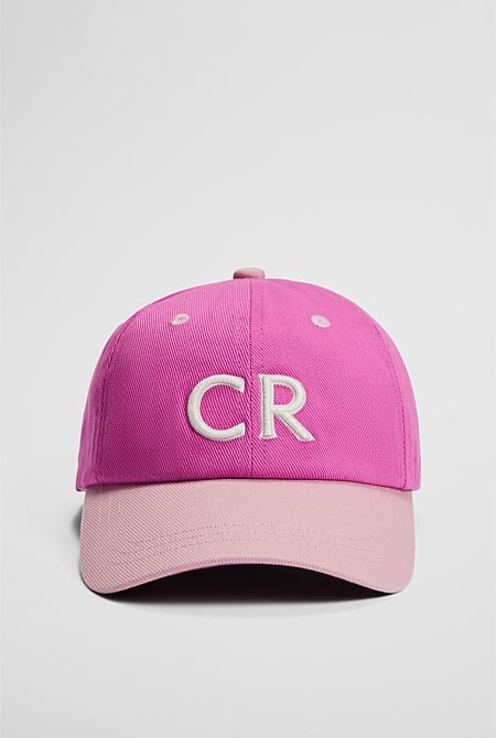 CR Est. 1974  Logo Cap