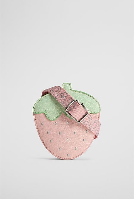 Strawberry Crossbody Bag