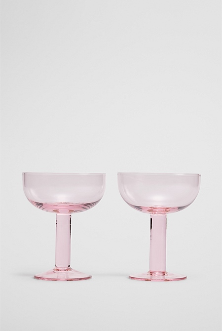 Lowe Coupe Set of 2