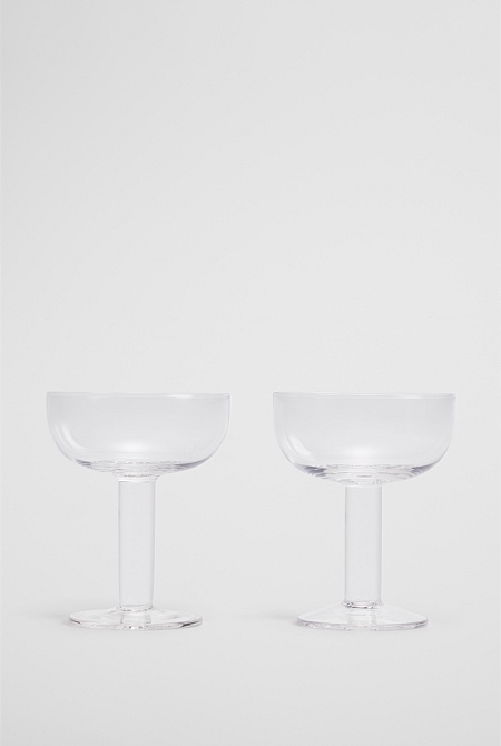 Lowe Coupe Set of 2