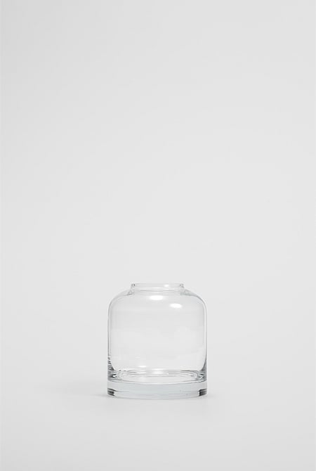 Dom Small Glass Vase