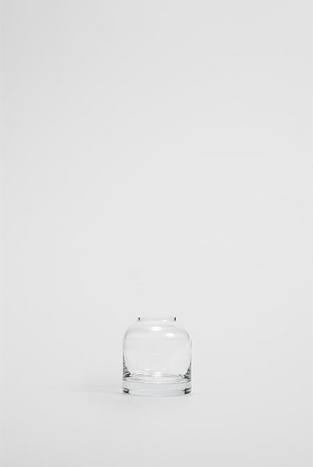 Dom Extra Small Glass Vase