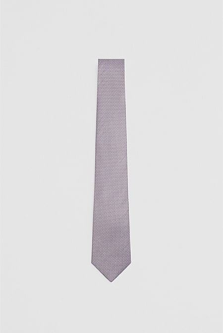 Silk Textured Tie